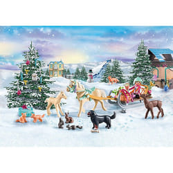 Playmobil 71345 advent calendar