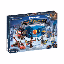 Playmobil Novelmore 71346, Box, Freestanding, Multicolour