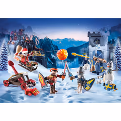 Playmobil Novelmore 71346 advent calendar