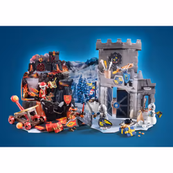 Playmobil Novelmore 71346 advent calendar - Additional view 4