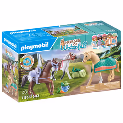 Playmobil 71356, Farm, 5 yr(s), Multicolour