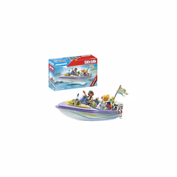 Playmobil City Life 71366, 4 yr(s), Multicolour
