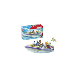 Playmobil City Life 71366 children's toy figure