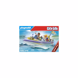 Playmobil City Life 71366 children's toy figure