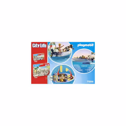 Playmobil City Life 71366 children's toy figure - Additional view 4