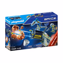 Playmobil Space 71369, 4 yr(s), Multicolour
