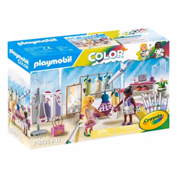 Playmobil 71372, Fashion, 5 yr(s), Multicolour