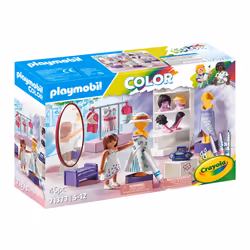 Playmobil 71373, Fashion, 5 yr(s), Multicolour