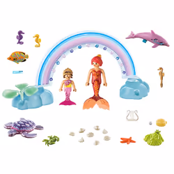Playmobil Magic 71379 toy playset