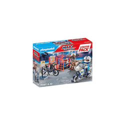 Playmobil City Action 71381 toy playset