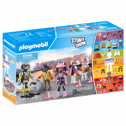 Playmobil Stuntshow 71399, 5 yr(s), Multicolour