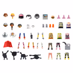Playmobil Stuntshow 71399 children's toy figure