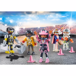 Playmobil Stuntshow 71399 children's toy figure
