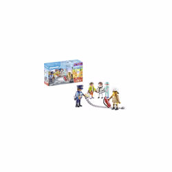 Playmobil City Action 71400, 5 yr(s), Multicolour