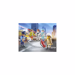 Playmobil City Action 71400 children's toy figure