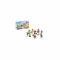 Playmobil City Life 71402, 5 yr(s), Multicolour