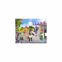 Playmobil City Life 71402 children's toy figure