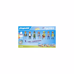 Playmobil City Life 71402 children's toy figure - Additional view 4