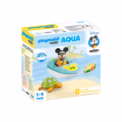 Playmobil 1.2.3 71417, Action/Adventure, 1 yr(s), Multicolour, Plastic