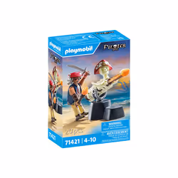 Playmobil 71421, Action/Adventure, 4 yr(s), Multicolour