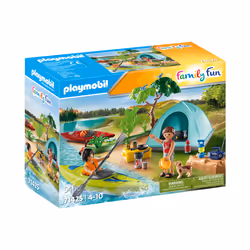 Playmobil FamilyFun 71425, Action/Adventure, 4 yr(s), Multicolour