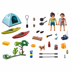 Playmobil FamilyFun 71425 toy playset