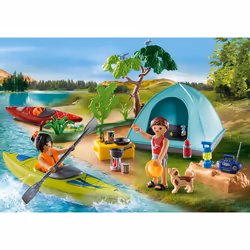Playmobil FamilyFun 71425 toy playset