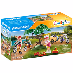 Playmobil FamilyFun 71426, 4 yr(s), Multicolour