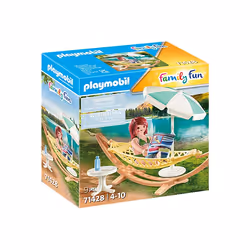 Playmobil FamilyFun 71428, 4 yr(s), Multicolour