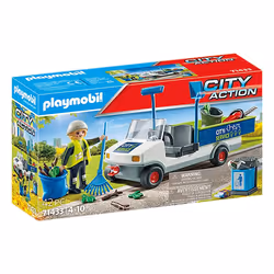 Playmobil City Action 71433, 4 yr(s), Multicolour