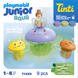Playmobil Junior 71439 toy playset