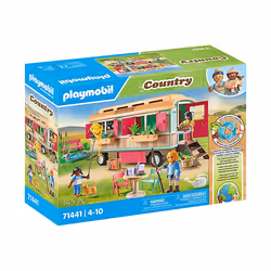 Playmobil Country 71441, 4 yr(s), Multicolour