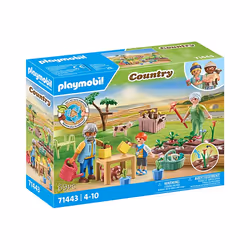 Playmobil Country 71443, Action/Adventure, 4 yr(s), Multicolour
