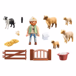 Playmobil Country 71444 children's toy figure