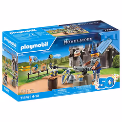 Playmobil Novelmore 71447, Action/Adventure, 4 yr(s), Multicolour