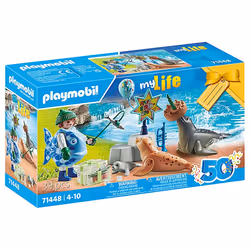 Playmobil 71448, Action/Adventure, 4 yr(s), Multicolour