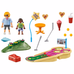 Playmobil Minigolf - Additional view 2