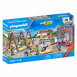 Playmobil 71452, Action/Adventure, 4 yr(s), Multicolour