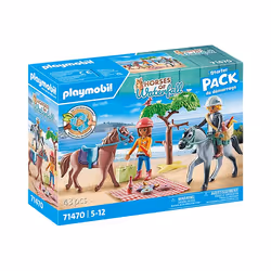 Playmobil 71470, Action/Adventure, 5 yr(s), Multicolour
