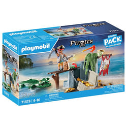 Playmobil Pirates 71473 toy playset