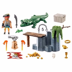 Playmobil Pirates 71473 toy playset