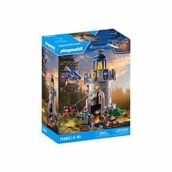 Playmobil Novelmore 71483, Action/Adventure, 4 yr(s), Multicolour