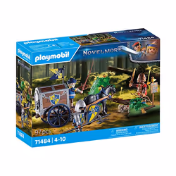 Playmobil Novelmore 71484, Action/Adventure, 4 yr(s), Multicolour