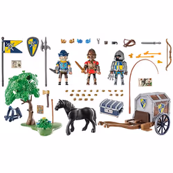Playmobil Novelmore 71484 toy playset