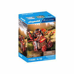 Playmobil Novelmore 71486, Action/Adventure, 4 yr(s), Multicolour