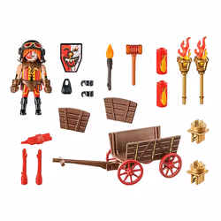 Playmobil Novelmore 71486 toy playset