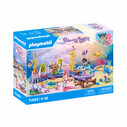 Playmobil Princess 71499, Action/Adventure, 4 yr(s), Multicolour, Plastic