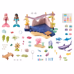Playmobil Princess 71499 toy playset