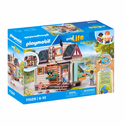 Playmobil 71509, Family, 4 yr(s), Multicolour, Plastic