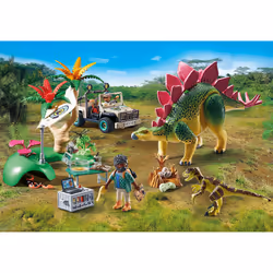 Playmobil Dinos 71523 toy playset
